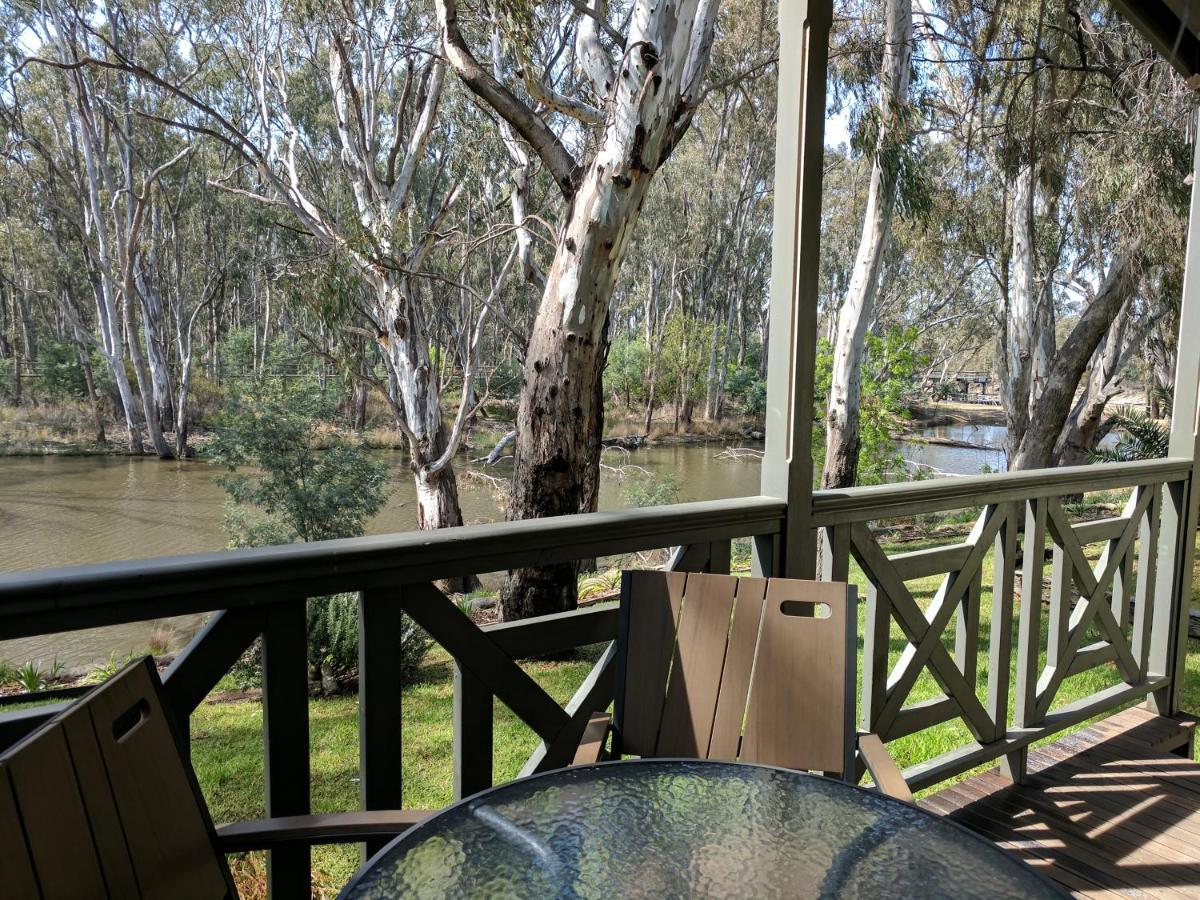 Moama Riverside Holiday Park エクステリア 写真