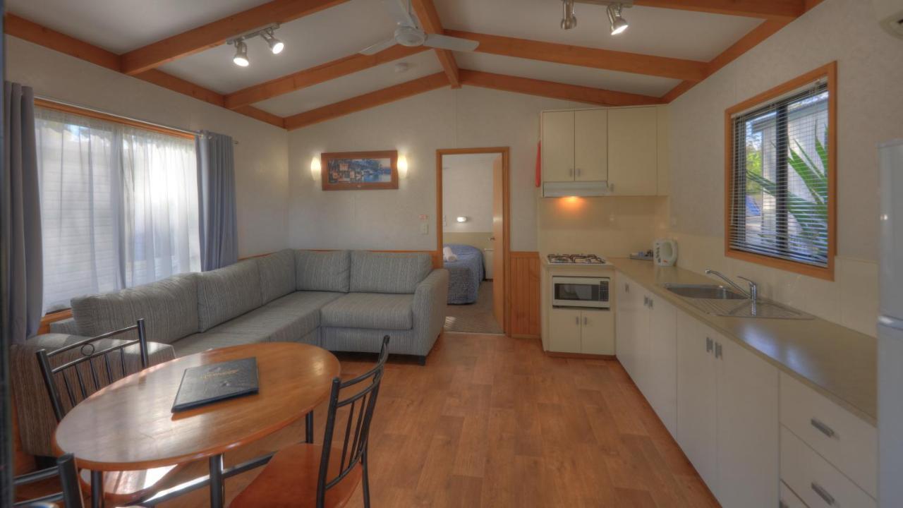 Moama Riverside Holiday Park エクステリア 写真