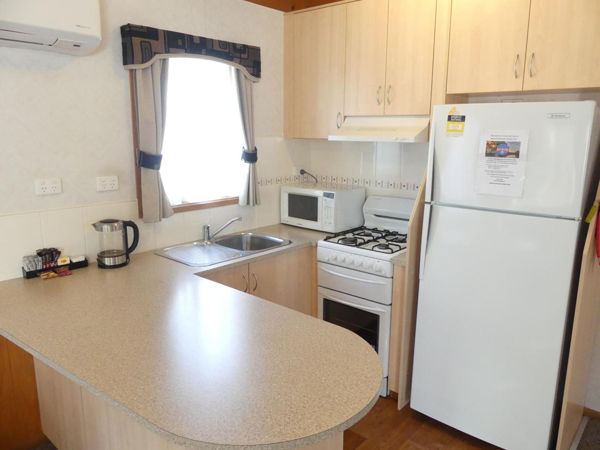 Moama Riverside Holiday Park エクステリア 写真