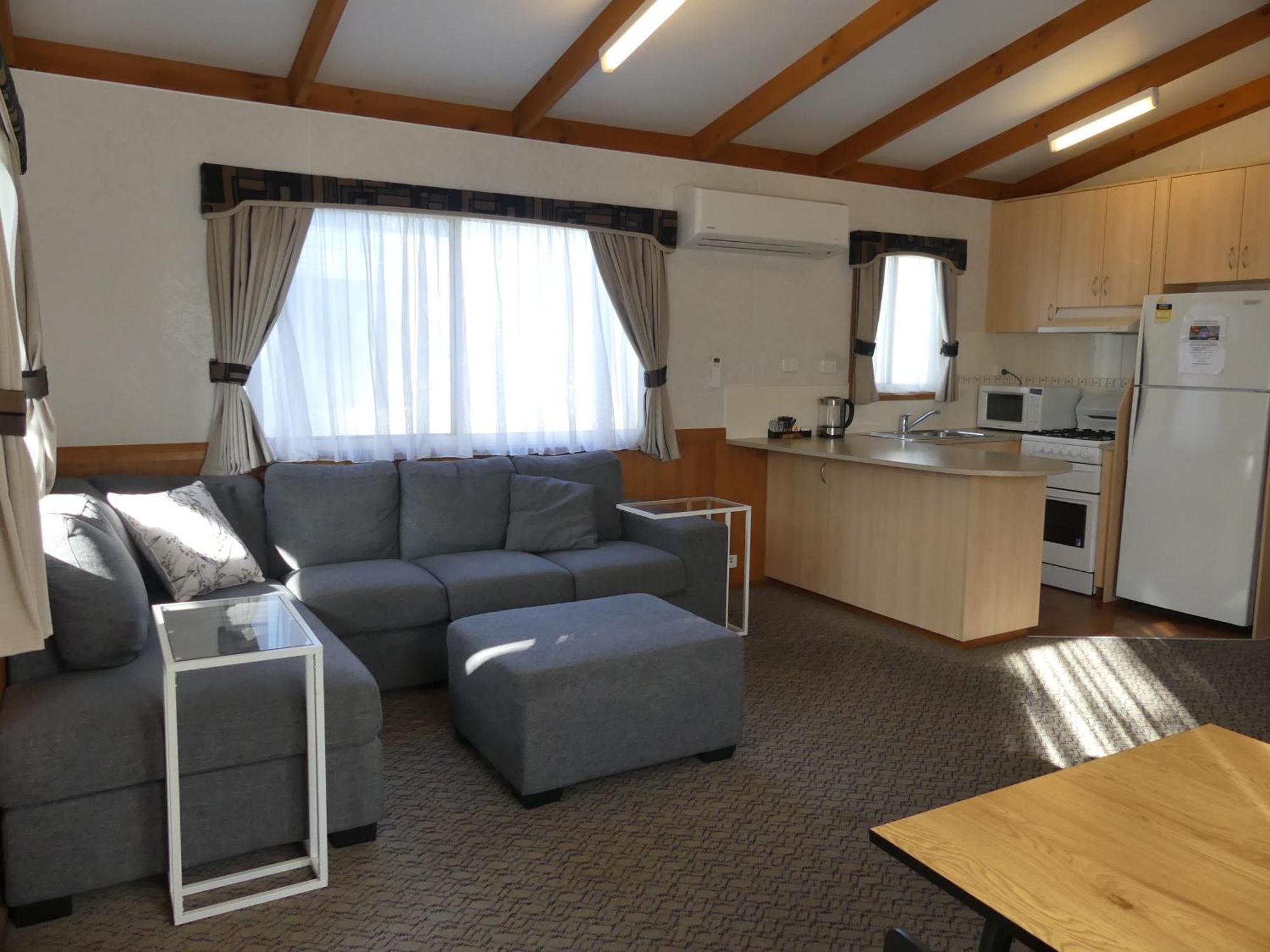 Moama Riverside Holiday Park エクステリア 写真
