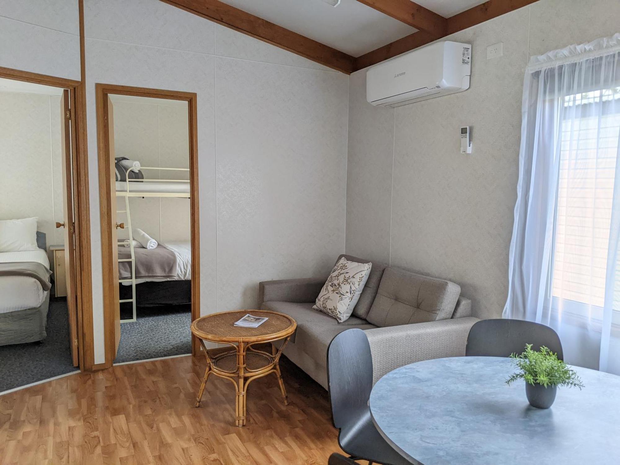 Moama Riverside Holiday Park エクステリア 写真
