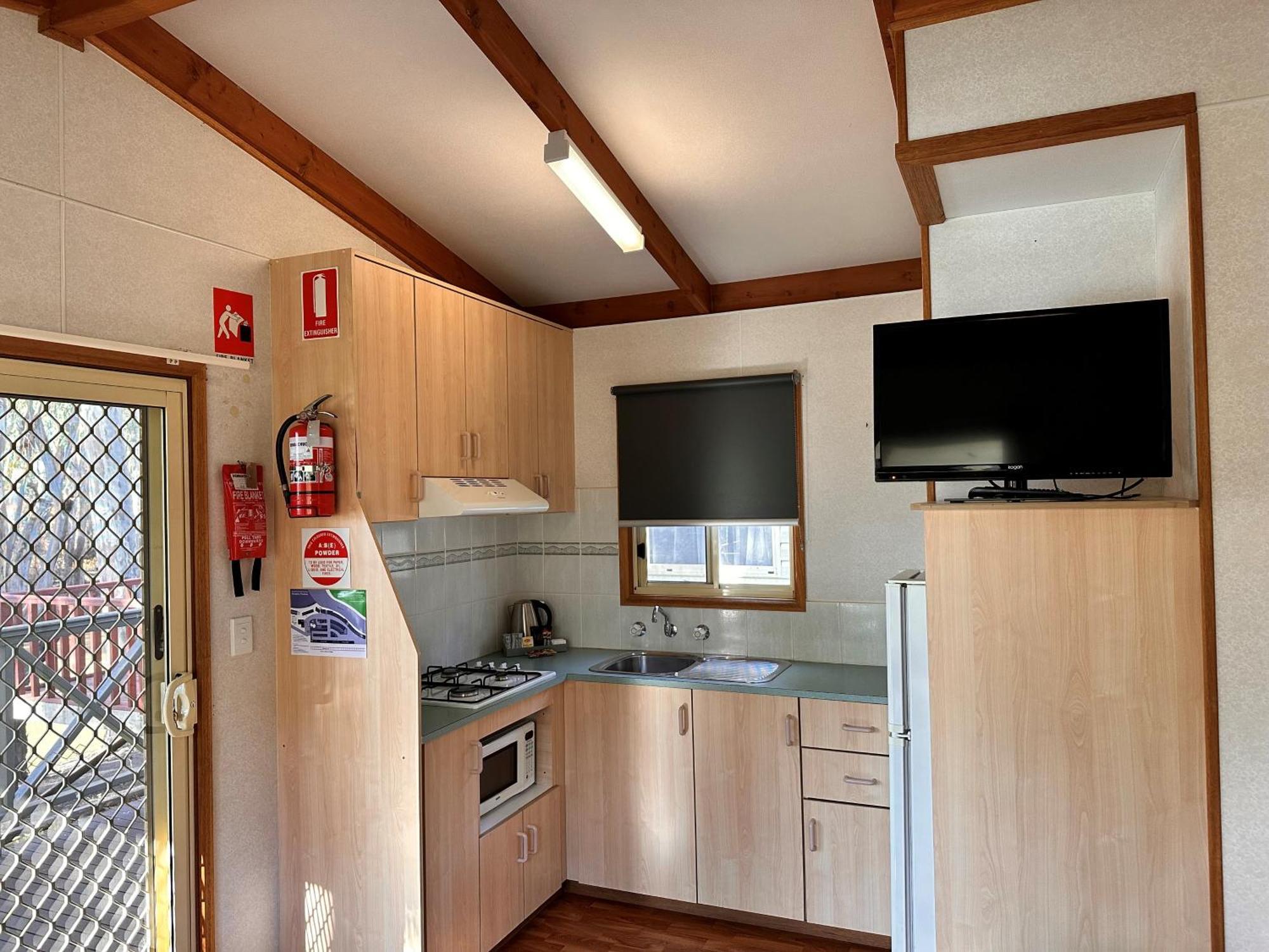 Moama Riverside Holiday Park エクステリア 写真