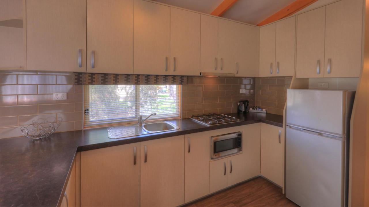 Moama Riverside Holiday Park エクステリア 写真