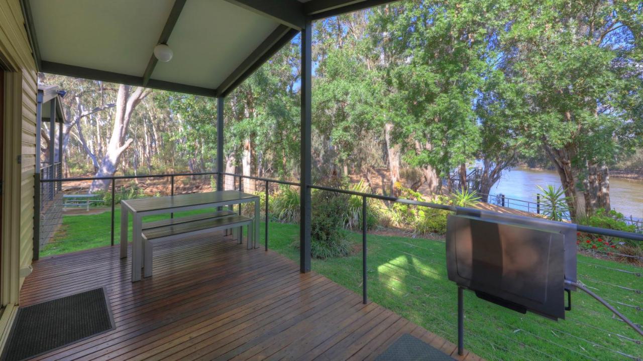 Moama Riverside Holiday Park エクステリア 写真