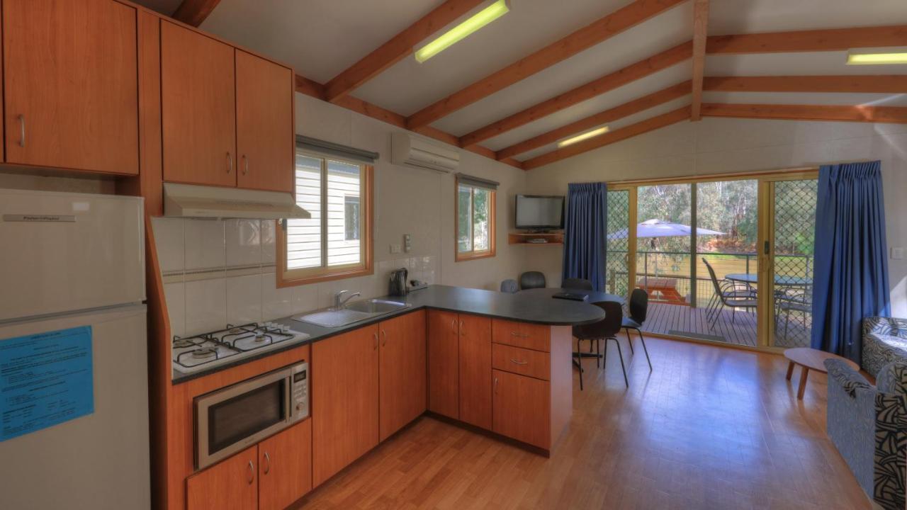 Moama Riverside Holiday Park エクステリア 写真