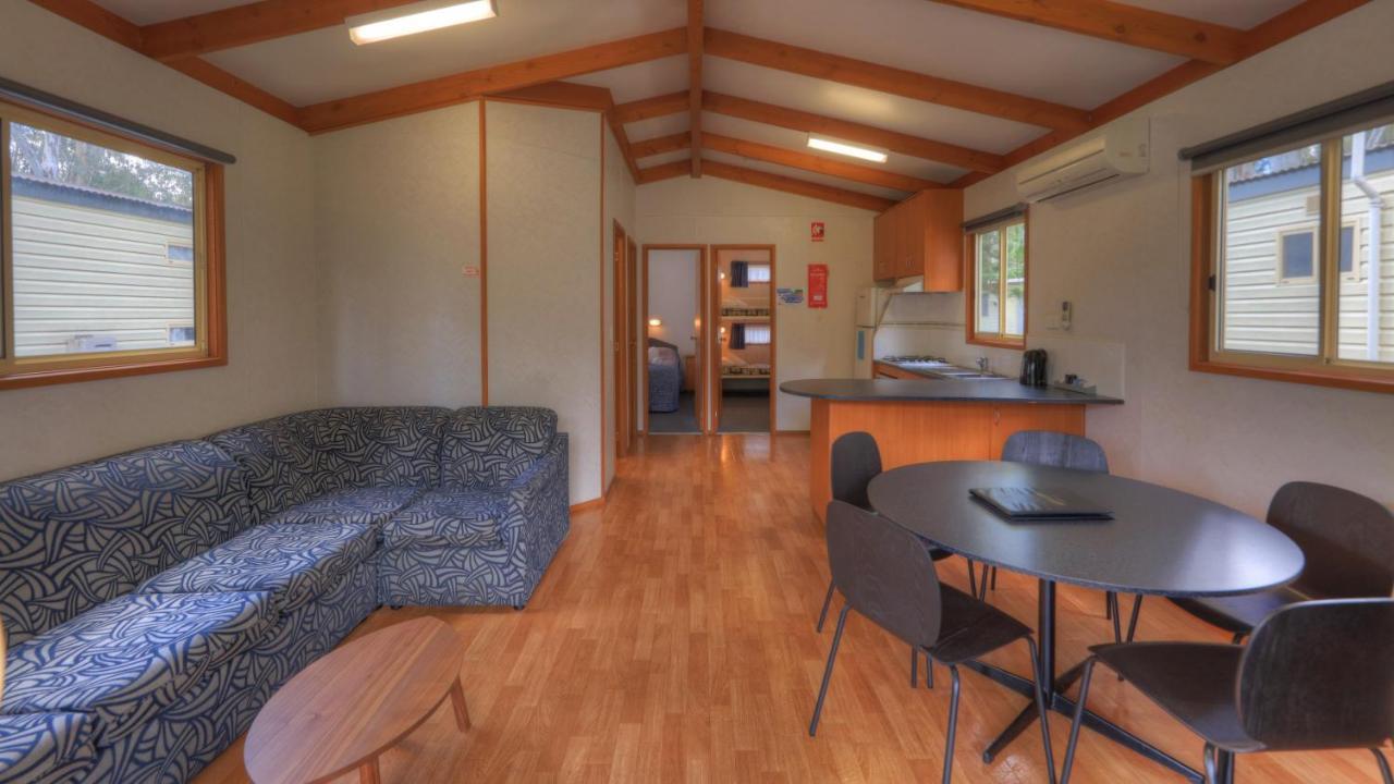 Moama Riverside Holiday Park エクステリア 写真