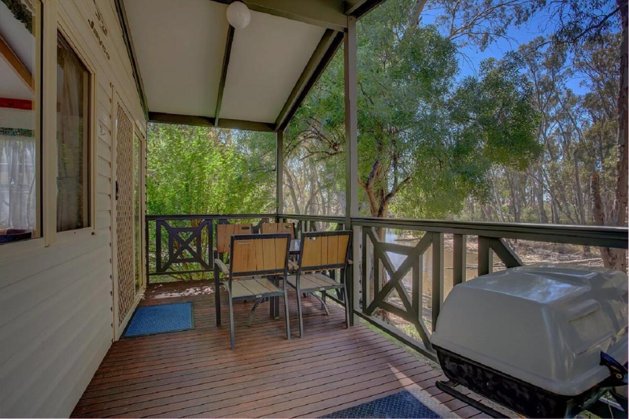 Moama Riverside Holiday Park エクステリア 写真