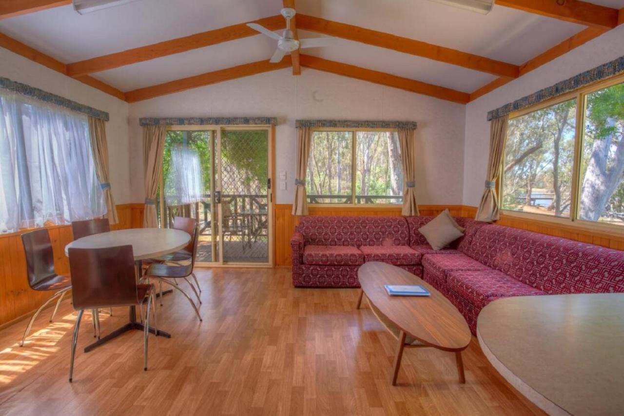 Moama Riverside Holiday Park エクステリア 写真